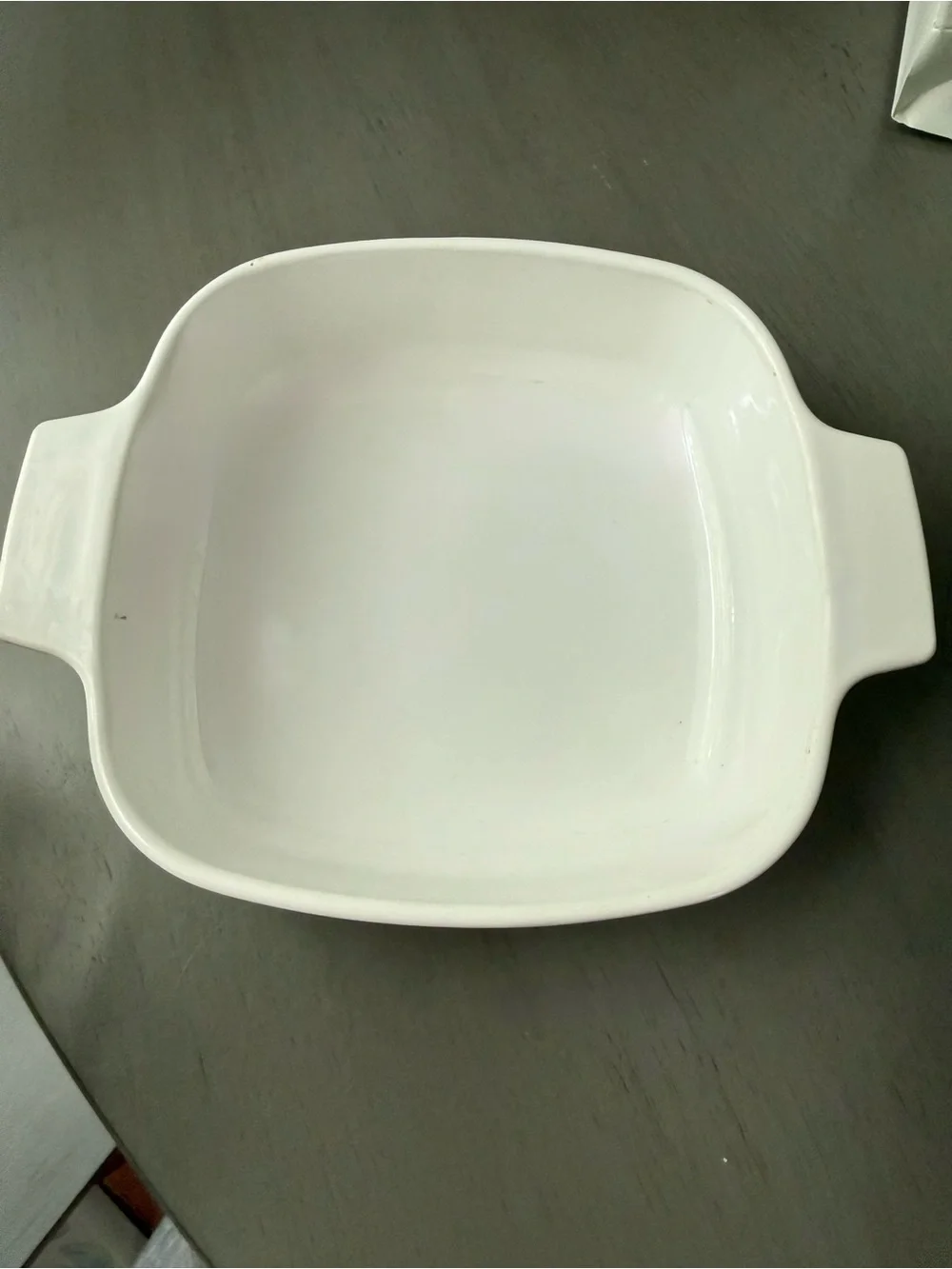 Vintage Corning Ware A-1-B Wildflower 1 Quart Casserole Dish w/ Glass Pyrex Lid